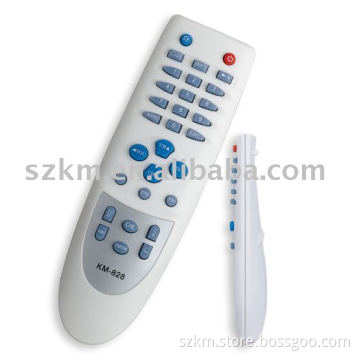 DVB remote controls